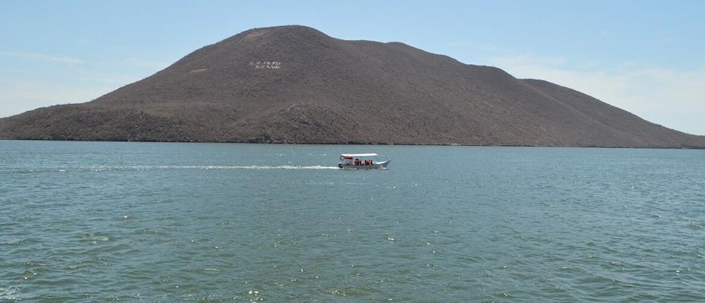 Hotel Marina Topolobampo Екстер'єр фото