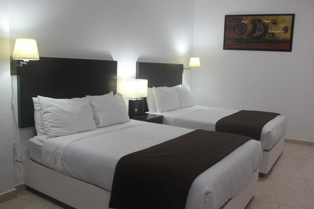 Hotel Marina Topolobampo Екстер'єр фото